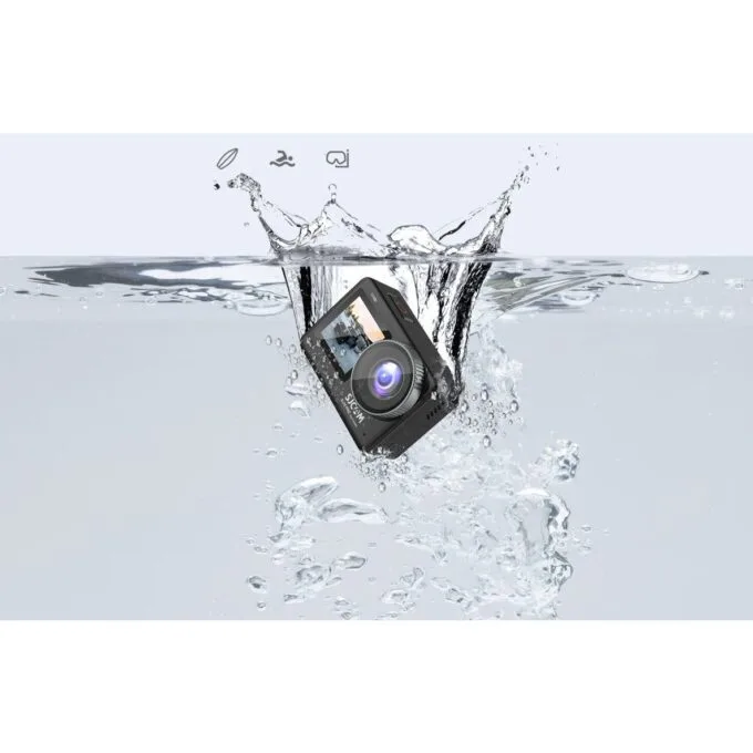 SJCAM SJ10 Pro Action Camera 4K60FSP Dual Screen — image 10