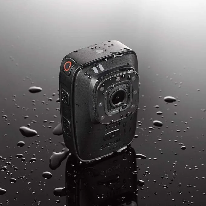 SJCAM Wearable Body Camera A10 Security Camera (Black) — image 6