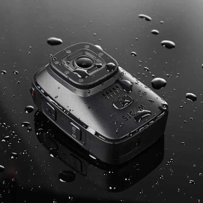 SJCAM Wearable Body Camera A10 Security Camera (Black) — image 7