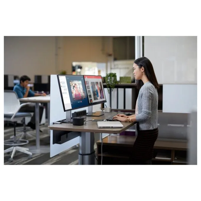 D HP ZBook Thunderbolt 3 Dock G2 120W — image 5