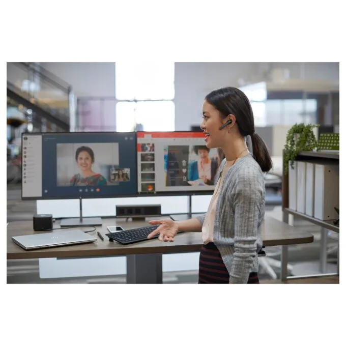 D HP ZBook Thunderbolt 3 Dock G2 120W — image 6