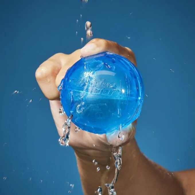 Hasbro Nerf Super Soaker Hydro Balls 6 Pack Water Toys — image 6