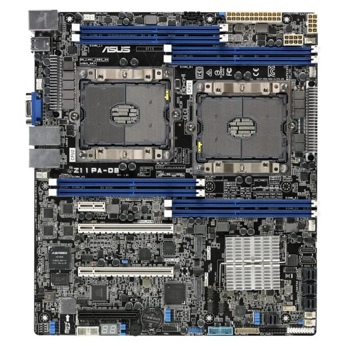 ASUS Z11PA-D8 — image 2