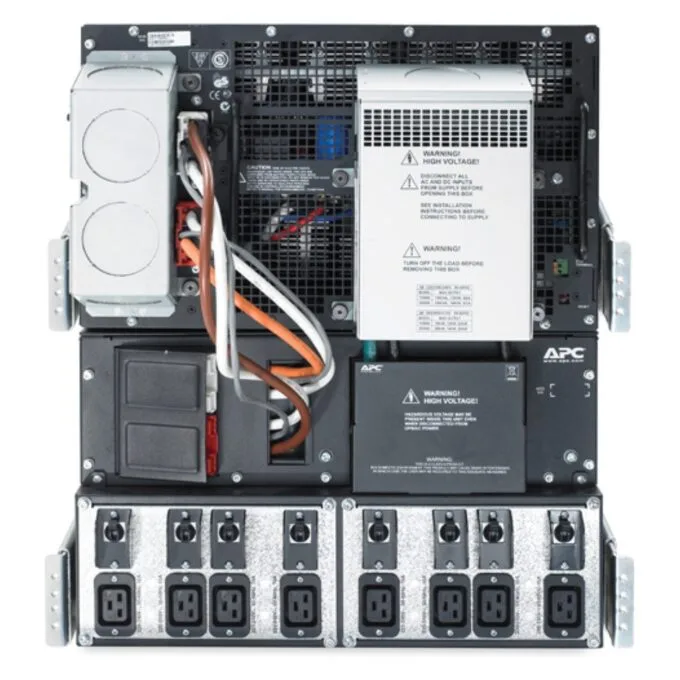 APC Smart-UPS On-Line uninterruptible power supply (UPS) — image 4