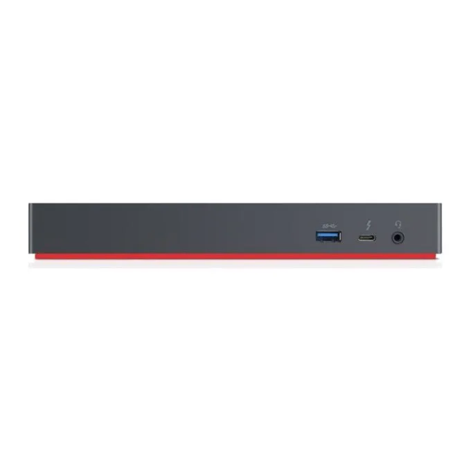 Lenovo ThinkPad Thunderbolt 3 Workstation Gen 2 — image 1