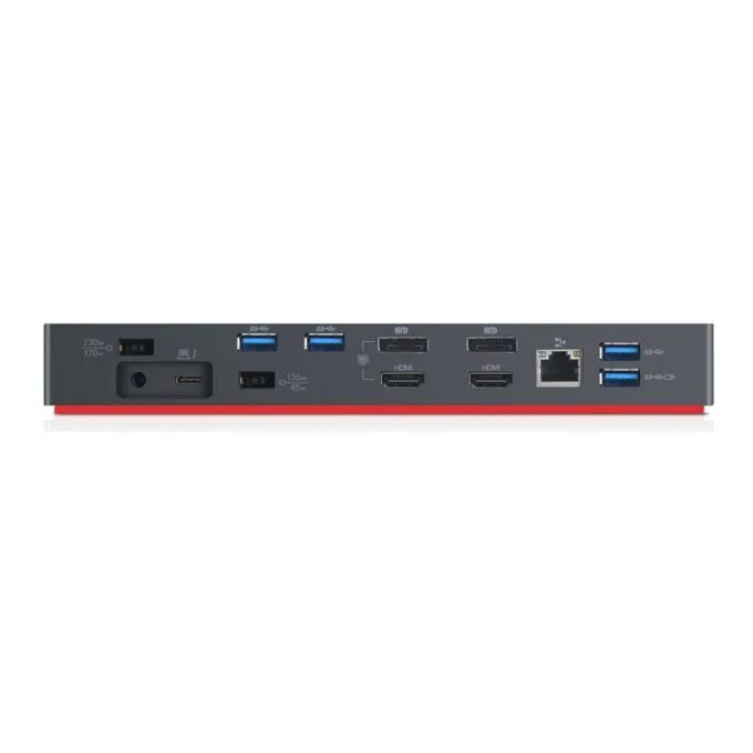 Lenovo ThinkPad Thunderbolt 3 Workstation Gen 2 — image 2