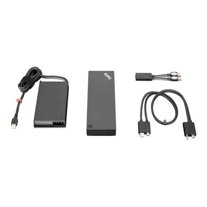 Lenovo ThinkPad Thunderbolt 3 Workstation Gen 2 — image 3