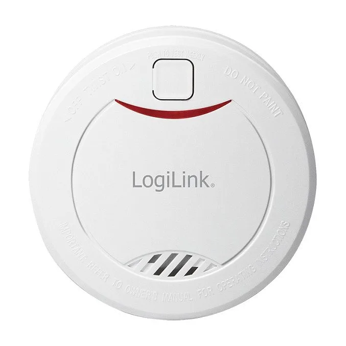 LogiLink SC0010 smoke detector — image 2