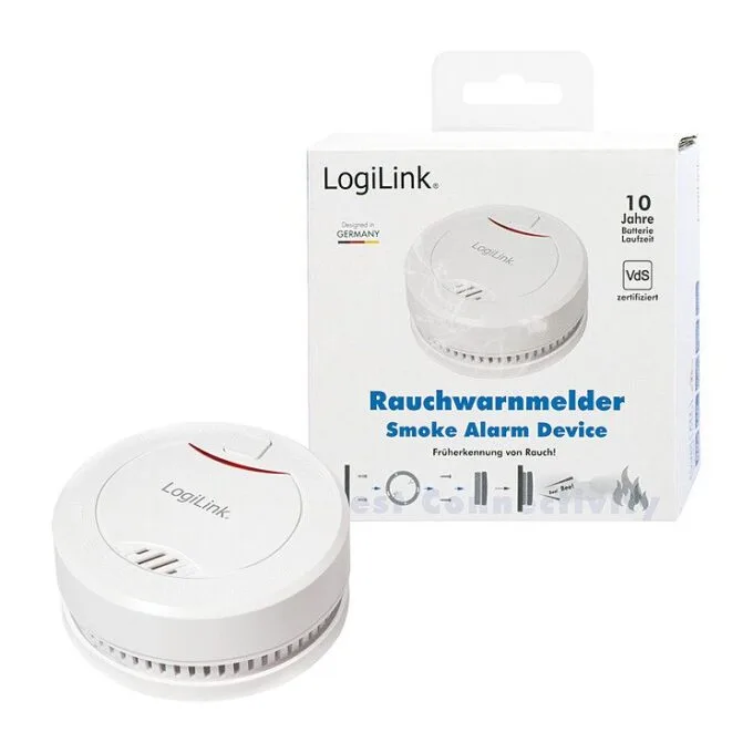LogiLink SC0010 smoke detector — image 5