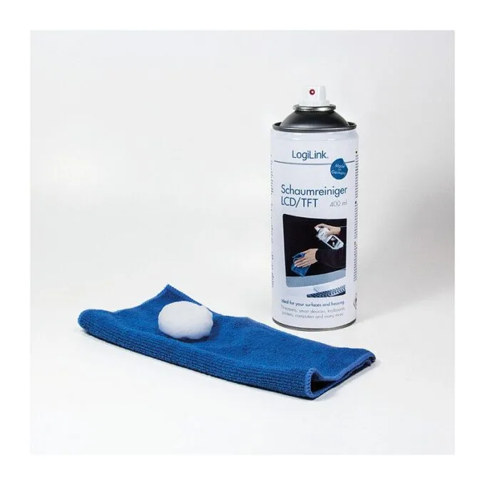 LogiLink RP0012 equipment cleansing kit — image 2