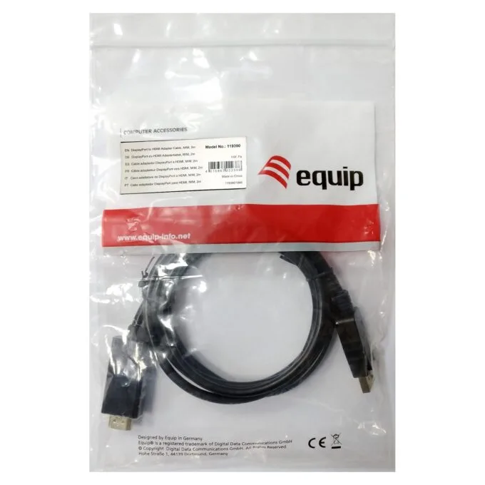 Equip 119392 video cable adapter — image 2