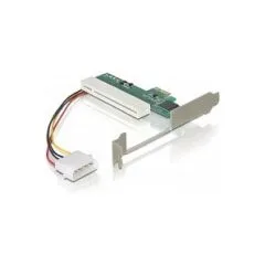 DeLOCK PCI Express x1 - PCI Card 32bit interface cards/adapter