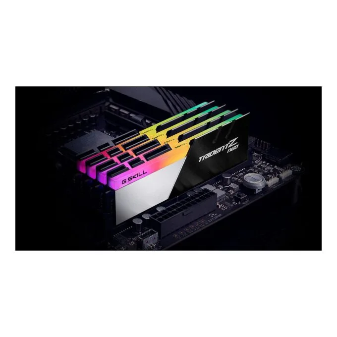G.Skill Trident Z Neo F4-3600C18Q-128GTZN memory module — image 5