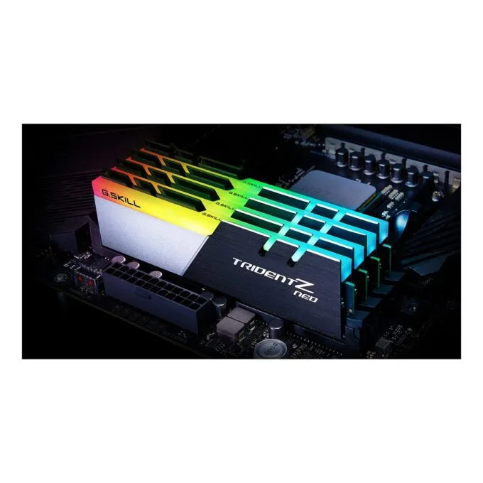 G.Skill Trident Z Neo F4-3600C18Q-128GTZN memory module — image 6