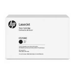 HP 59X Blk Contract LaserJet Toner Crtg - 1000 Seiten - Schwarz