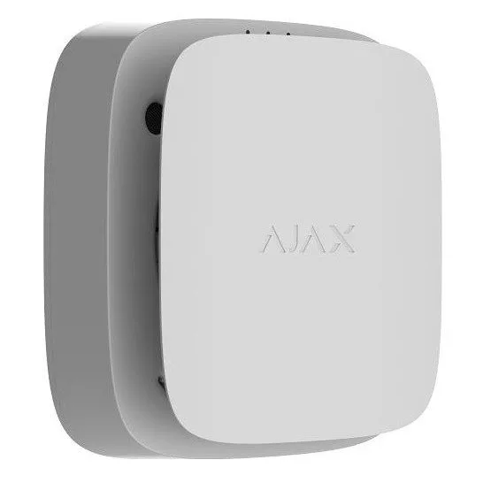 Ajax EN54 Fire Detection Heat White — image 1