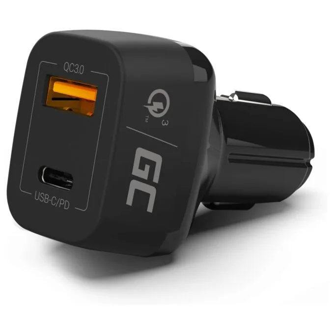 Green Cell CAD33 mobile device charger — image 2