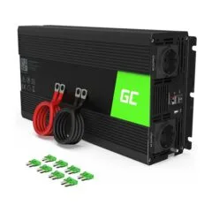 Green Cell INV25 power adapter/inverter