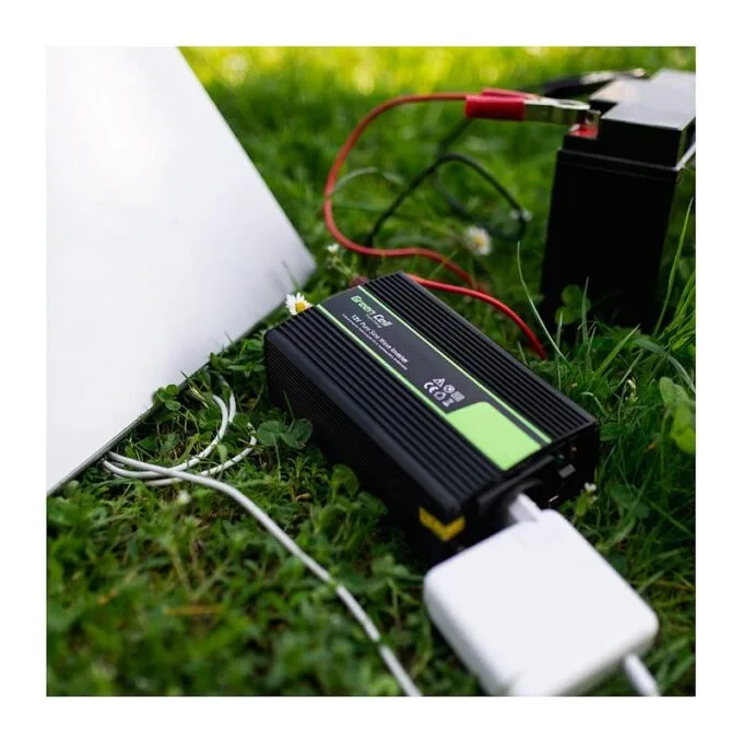 Green Cell INV04DE power adapter/inverter — image 2