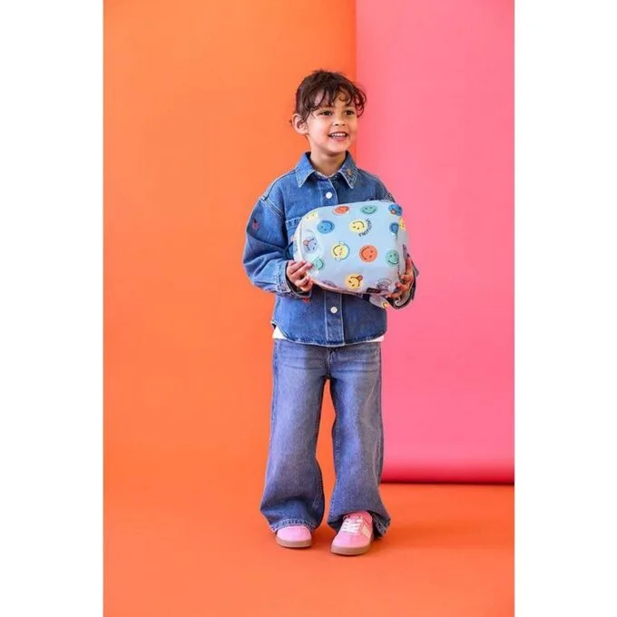 Lassig Smiley World blue — image 7