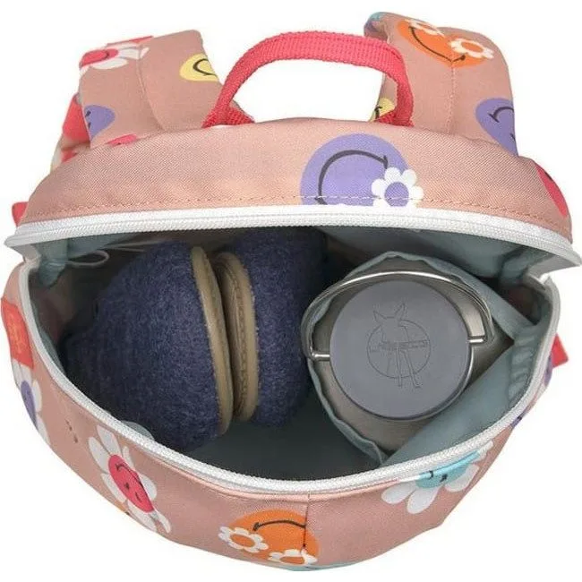 Lassig Smiley World dusty rose — image 3