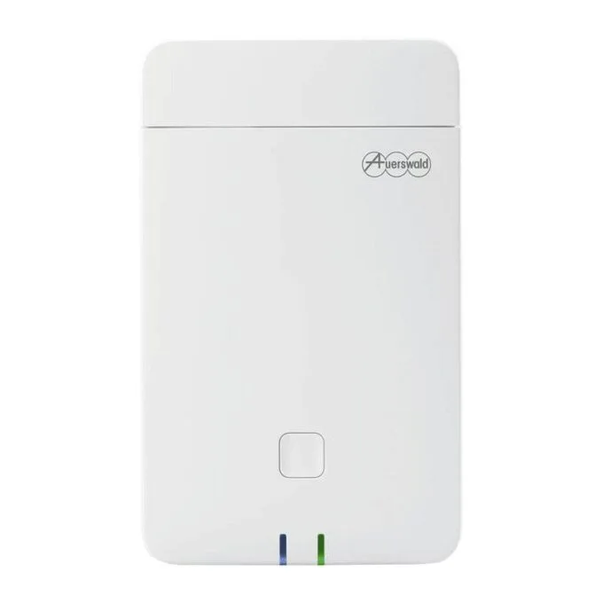 Auerswald COMfortel WS-500M DECT base station — image 1