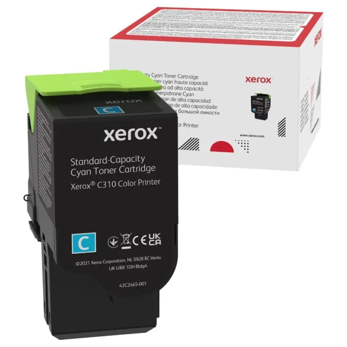 Xerox 006R04357 toner cartridge — image 1