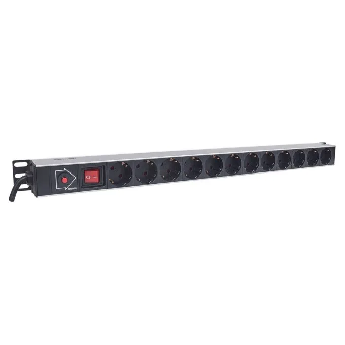 Intellinet 714044 power distribution unit (PDU) — image 2