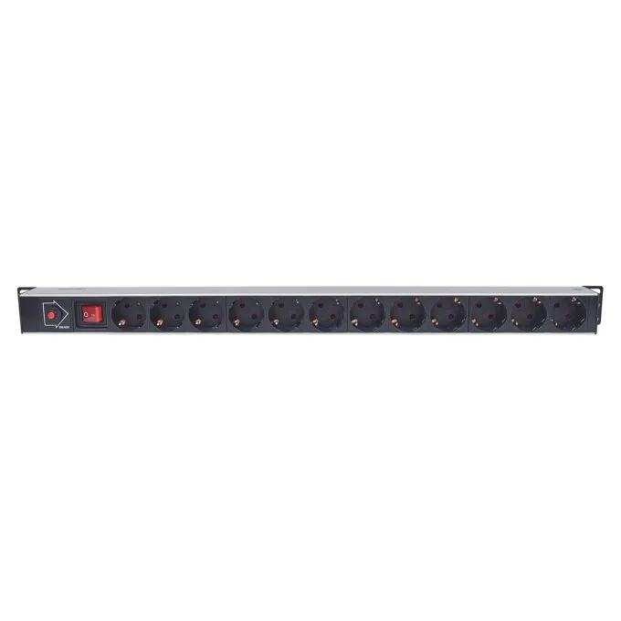 Intellinet 714044 power distribution unit (PDU) — image 3
