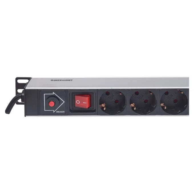 Intellinet 714044 power distribution unit (PDU) — image 4
