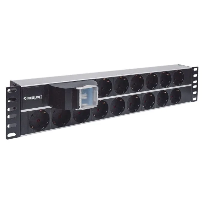 Intellinet 714051 power distribution unit (PDU) — image 2