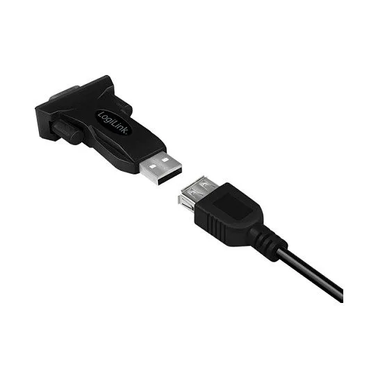 LogiLink AU0002F interface cards/adapter — image 2