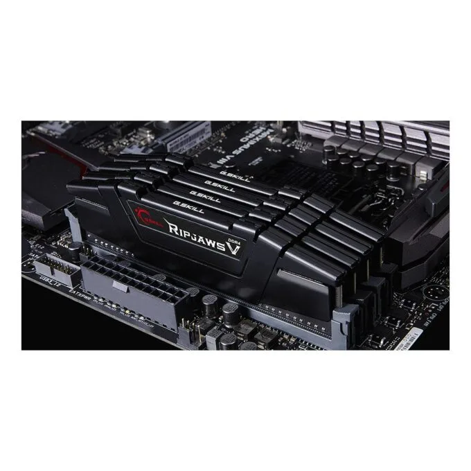 G.Skill Ripjaws V F4-3200C16Q-128GVK memory module — image 2