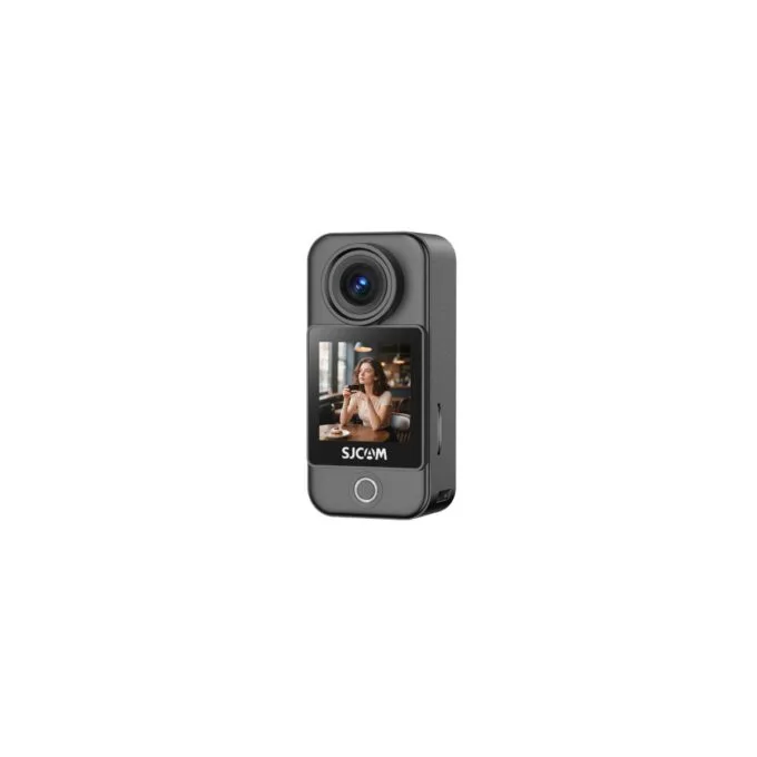 SJCAM 6-Axis Pocket Action Camera 4K30FPS Vlog Camera C400 — image 5