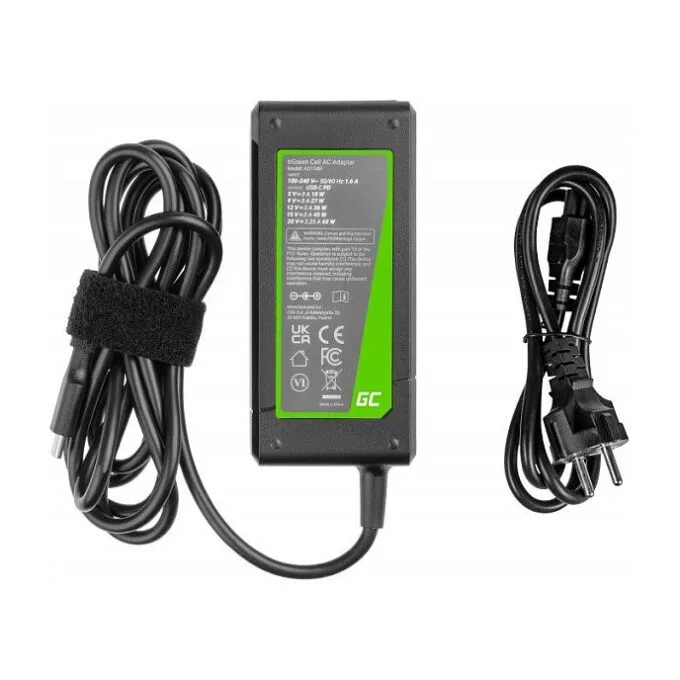 Green Cell AD134P power adapter/inverter — image 4