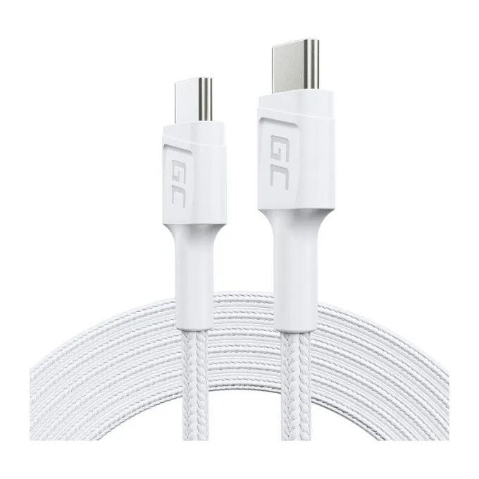 Green Cell KABGC29W USB cable — image 1