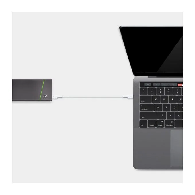 Green Cell KABGC29W USB cable — image 3