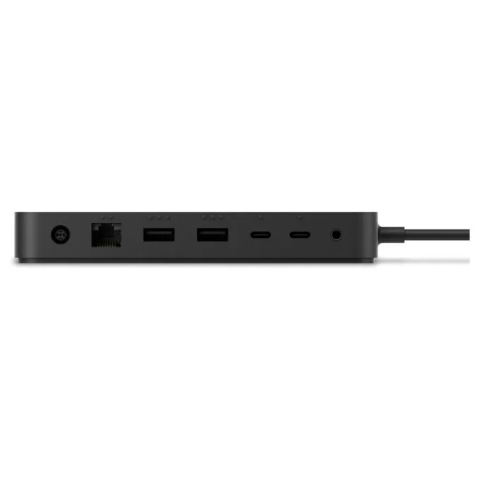 Microsoft WKN-00002 laptop dock/port replicator — image 4