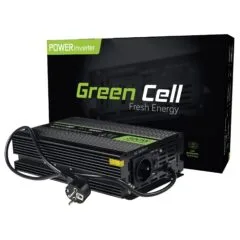 Green Cell INV07 power adapter/inverter