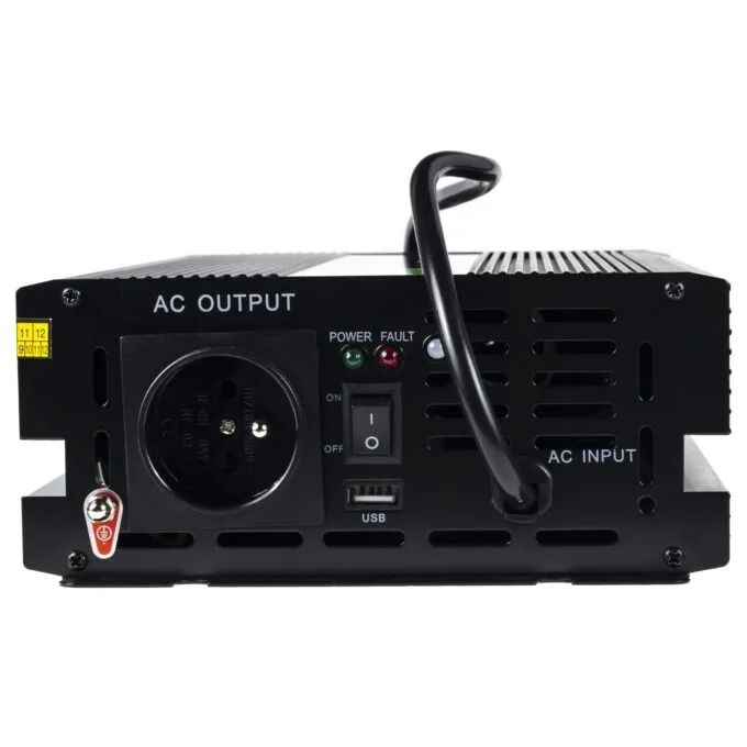 Green Cell INV07 power adapter/inverter — image 3