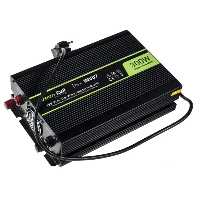 Green Cell INV07 power adapter/inverter — image 5