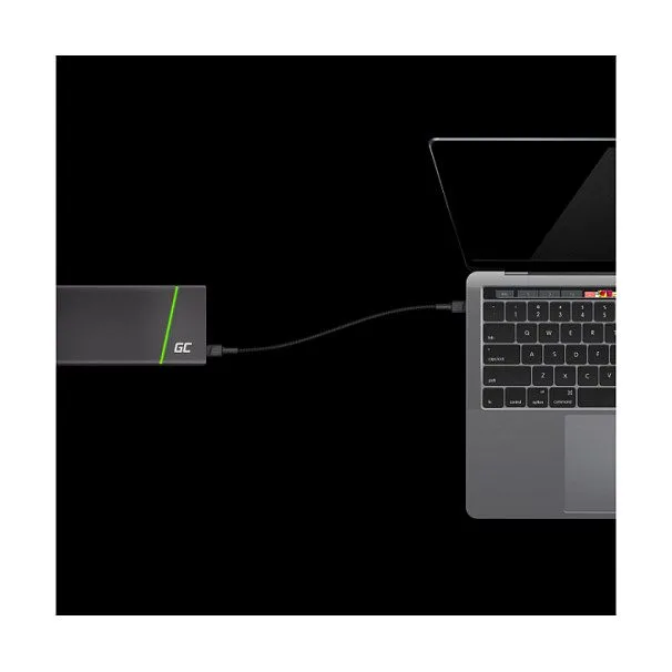 Green Cell KABGC31 USB cable — image 2