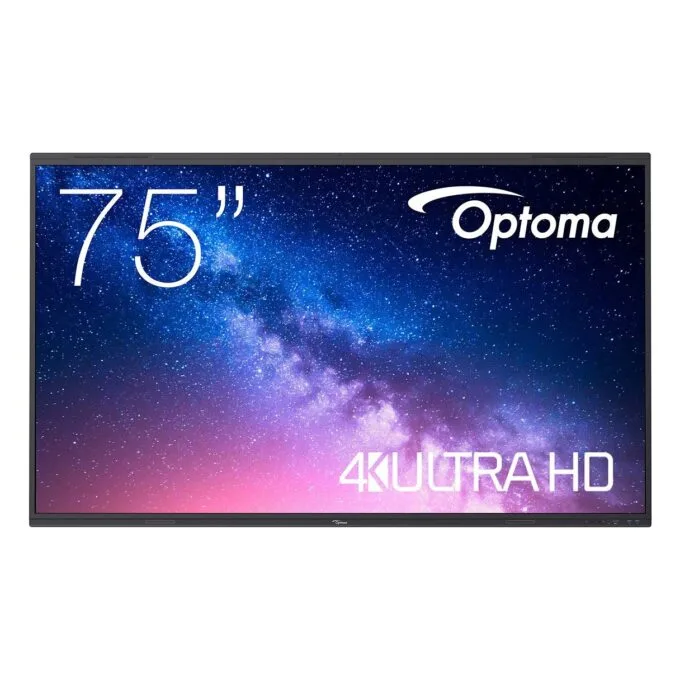 Optoma 5753RK interactive whiteboard — image 1