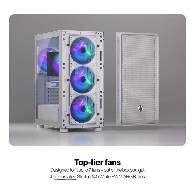 ENDORFY ARX 500 ARGB White — image 40