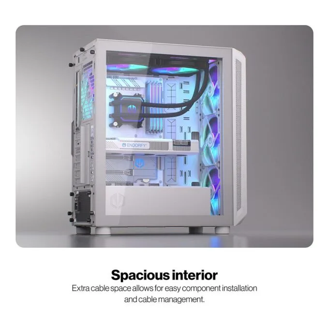 ENDORFY ARX 500 ARGB White — image 42