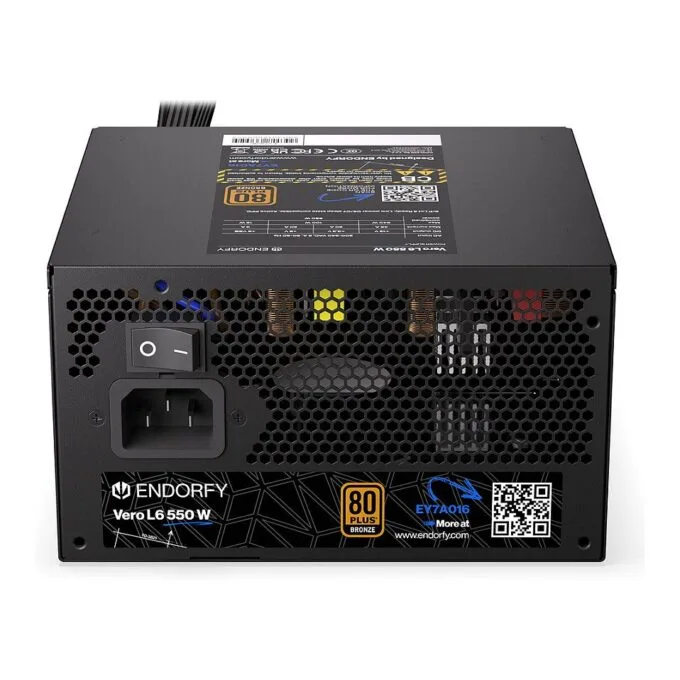 ENDORFY Vero L6 power supply unit — image 11