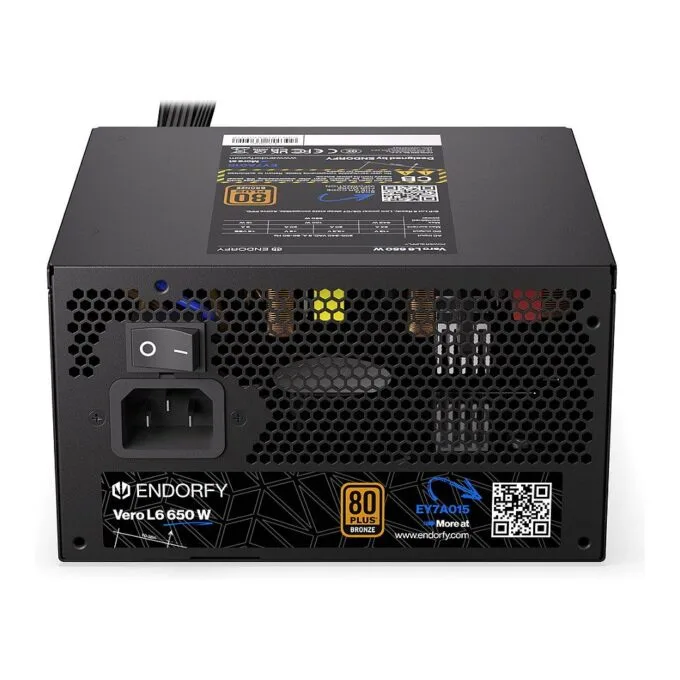 ENDORFY Vero L6 power supply unit — image 10