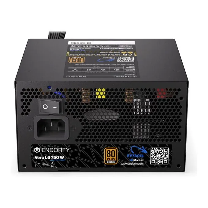 ENDORFY Vero L6 power supply unit — image 10