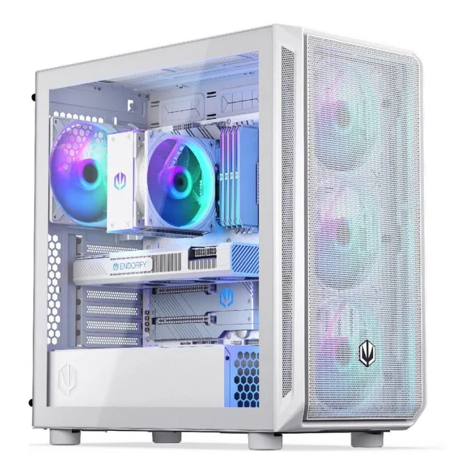 ENDORFY Arx 700 White ARGB — image 1