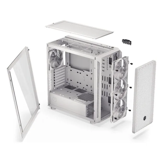 ENDORFY Arx 700 White ARGB — image 28